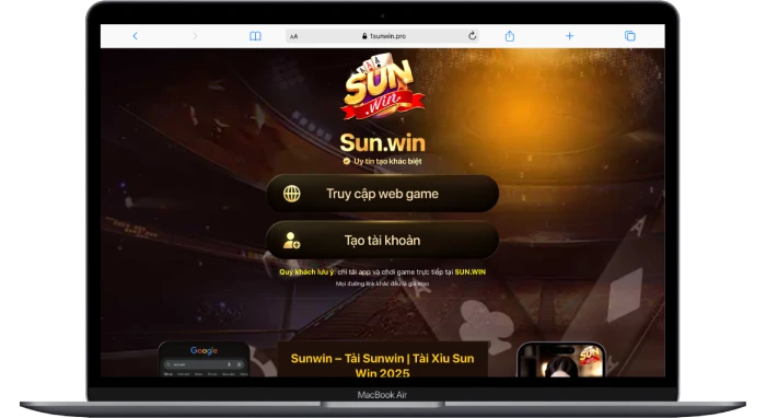 Sunwin - Link tải sunwin - Sun Win Play sun-win trên PC