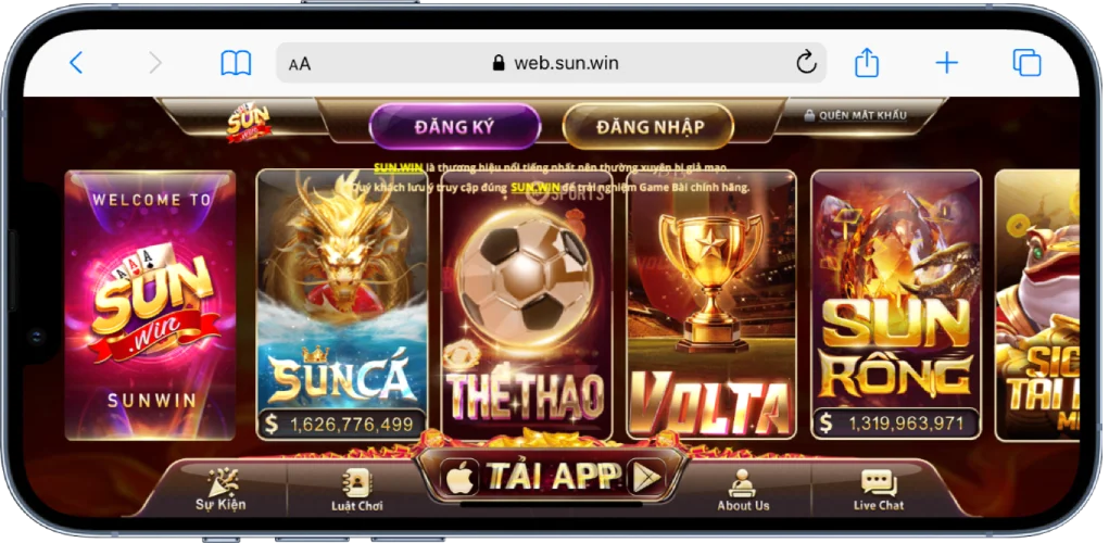 Sunwin - Link tải sunwin - Sun Win 1sunwinpro